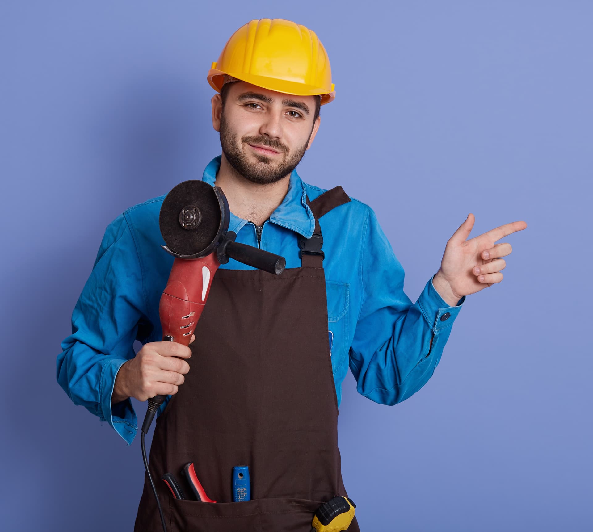 Home Experts team of professional technicians