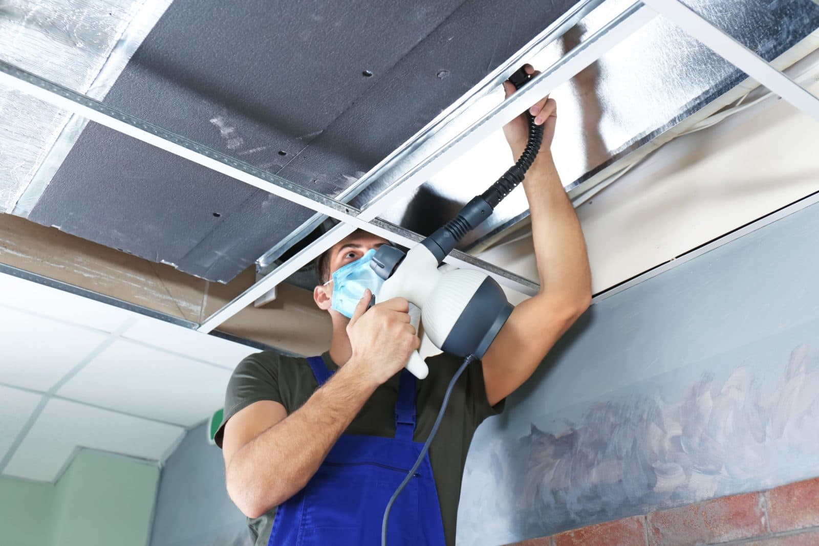 Duct & Coil Cleaning