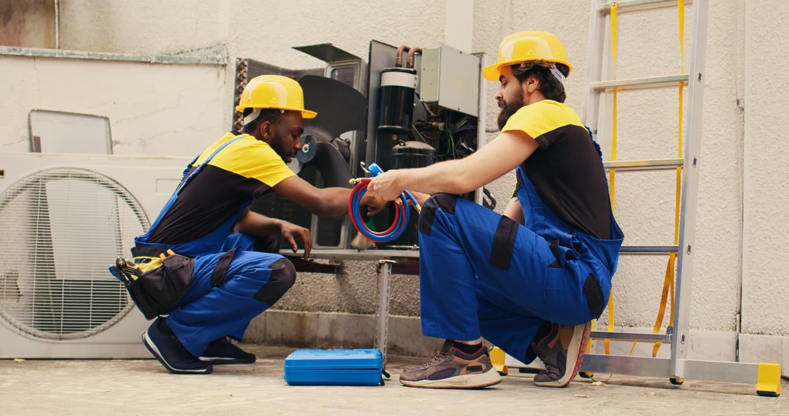 Emergency Maintenance Services service