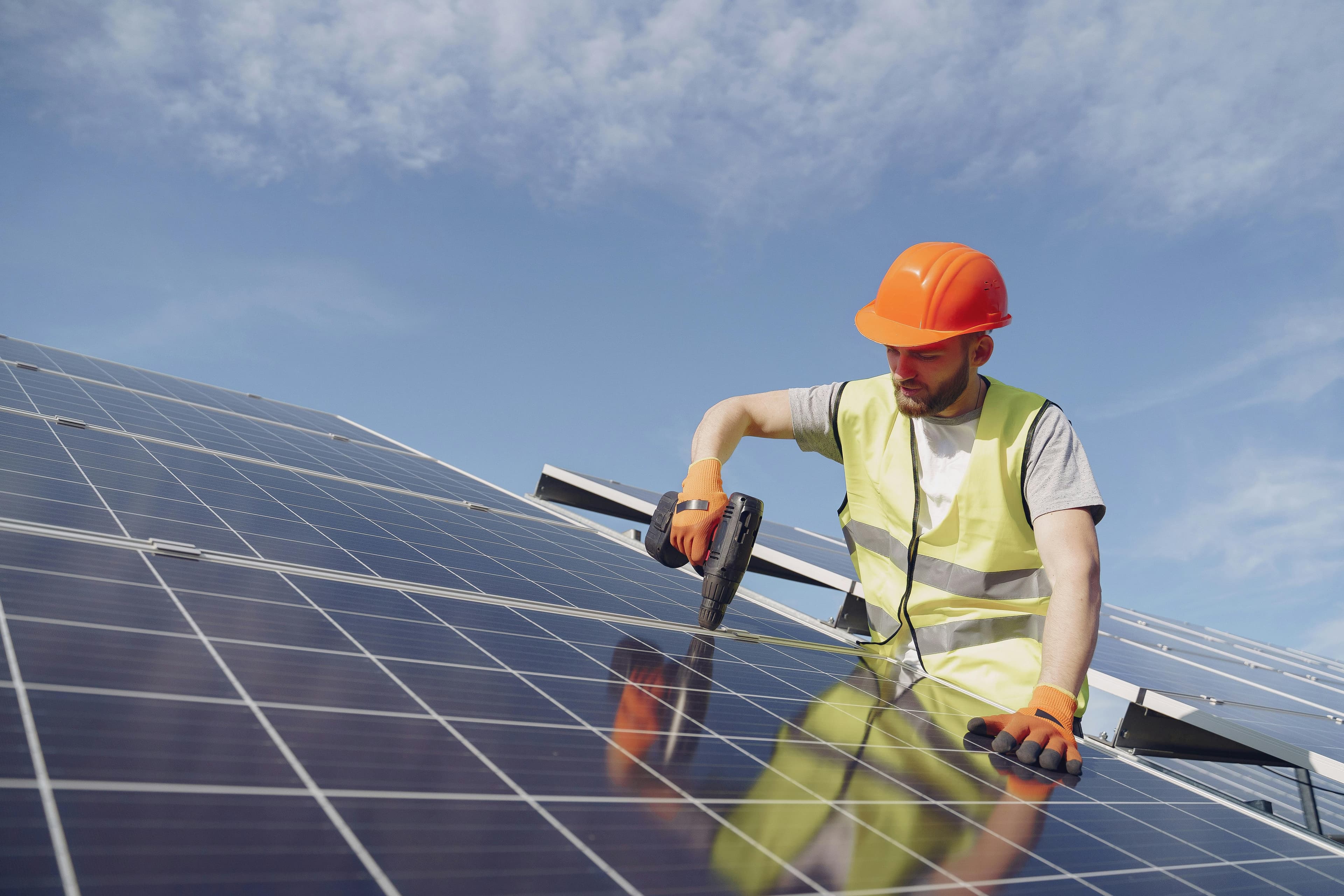 Solar Panel Installation & Maintenance service