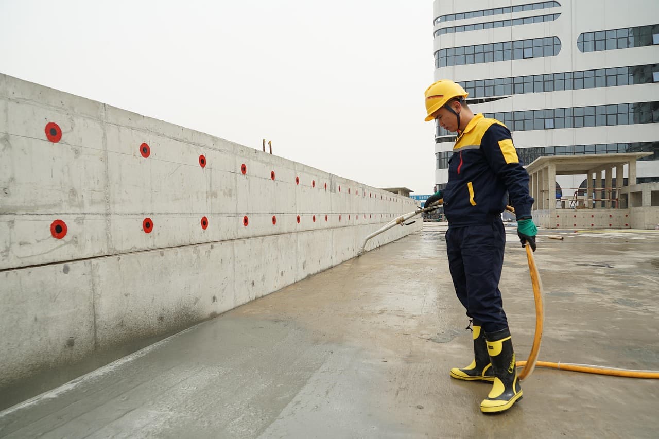 Waterproofing