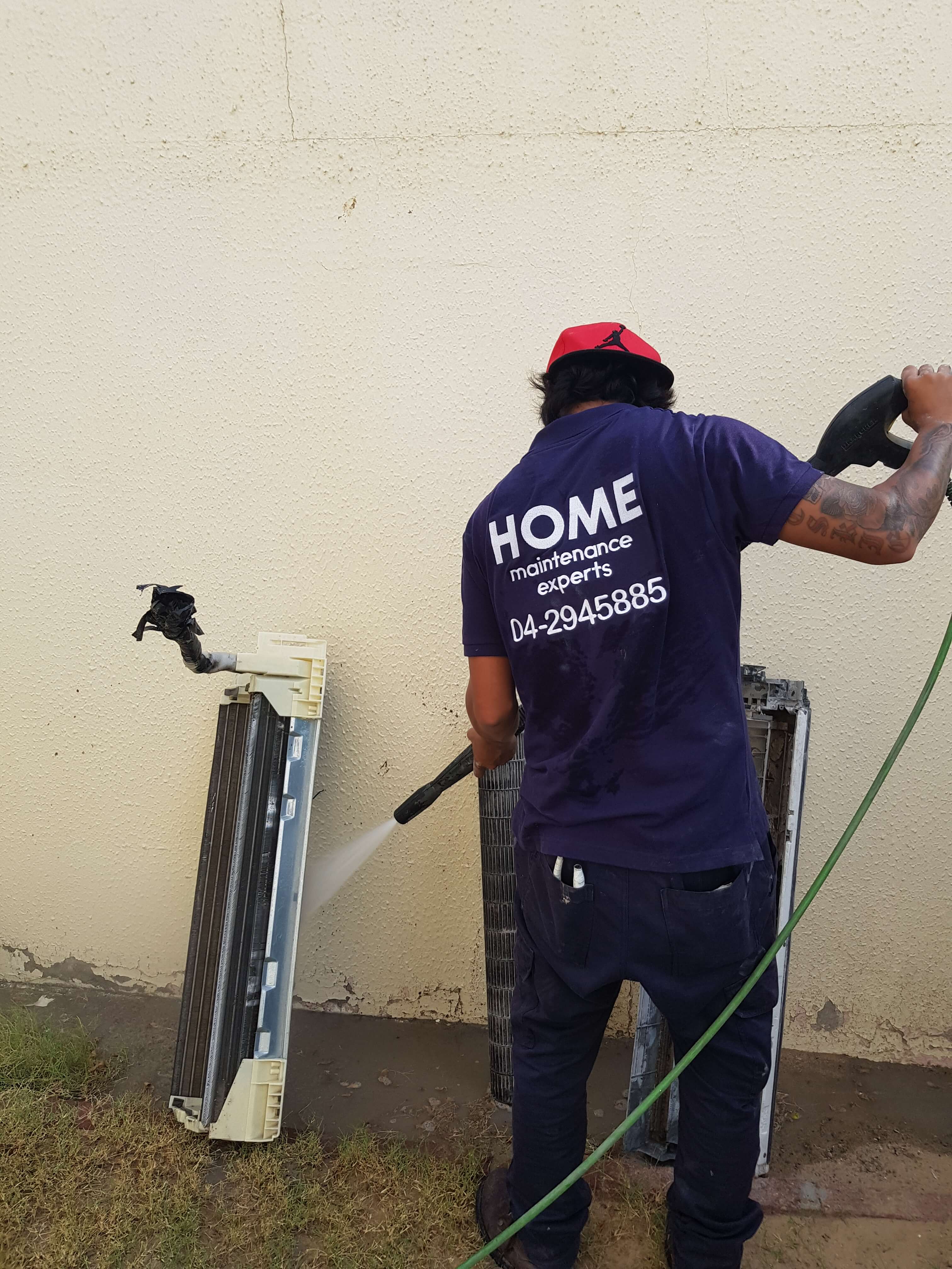 Why AC Coil Cleaning Is the Most Overlooked Maintenance Task in UAE Homes